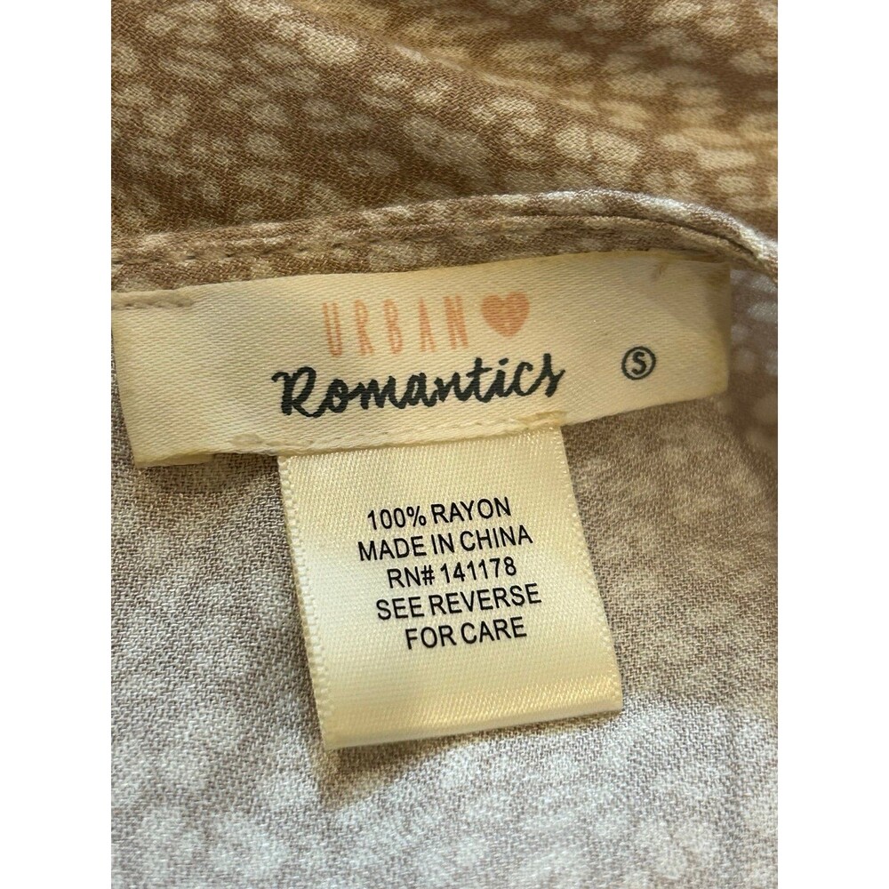 Urban Romantics Blouse - S - Picture 4 of 4